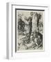 The Agony in the Garden-Martin Schongauer-Framed Giclee Print