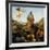 The Agony in the Garden-Perugino Pietro Vannucci-Framed Giclee Print