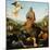 The Agony in the Garden-Perugino Pietro Vannucci-Mounted Giclee Print