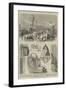 The Agricultural Exhibition at Kilburn-null-Framed Giclee Print