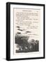 'The Air Was Filled with Phantoms', 1915-Arthur Rackham-Framed Premium Giclee Print