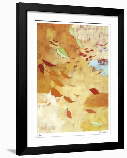 The Air We Play In 1-Katharine McGuinness-Framed Giclee Print