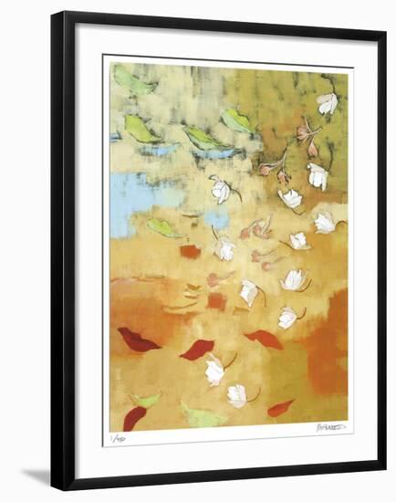 The Air We Play In 2-Katharine McGuinness-Framed Giclee Print