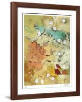 The Air We Play In 3-Katharine McGuinness-Framed Giclee Print