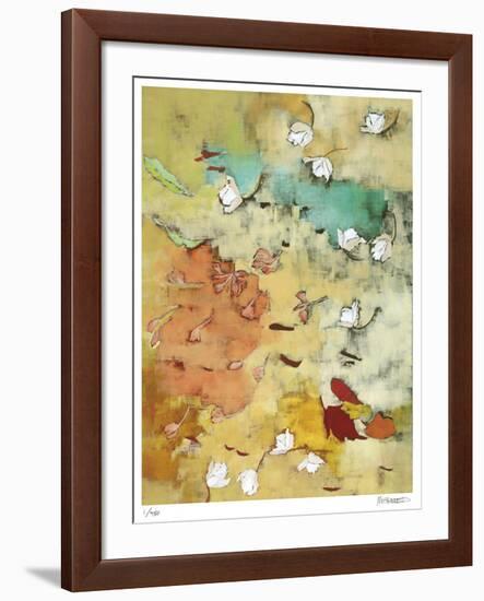 The Air We Play In 3-Katharine McGuinness-Framed Giclee Print