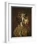 The Air-Giuseppe Arcimboldo-Framed Premium Giclee Print