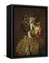 The Air-Giuseppe Arcimboldo-Framed Stretched Canvas