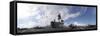 The Aircraft Carrier USS George H.W. Bush-null-Framed Stretched Canvas