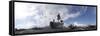 The Aircraft Carrier USS George H.W. Bush-null-Framed Stretched Canvas