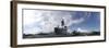 The Aircraft Carrier USS George H.W. Bush-null-Framed Photographic Print