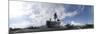 The Aircraft Carrier USS George H.W. Bush-null-Mounted Photographic Print