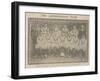 The Airdrieonians Team-null-Framed Giclee Print