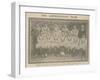 The Airdrieonians Team-null-Framed Giclee Print