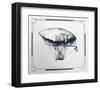 The Airship Affair, Part 2-Kara Smith-Framed Art Print