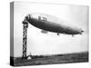 The Airship R.33 is Pictured at Croydon, July 1921-null-Stretched Canvas