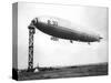 The Airship R.33 is Pictured at Croydon, July 1921-null-Stretched Canvas