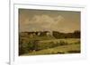 The Akhtyrka Estate, 1880-Appolinari Mikhaylovich Vasnetsov-Framed Giclee Print