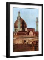 The Al-Askari Mosque, Samarra, Iraq, C1930S-null-Framed Giclee Print