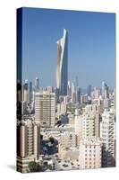The Al Hamra Building-Gavin-Stretched Canvas