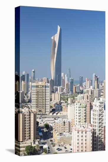 The Al Hamra Building-Gavin-Stretched Canvas