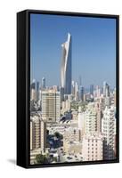 The Al Hamra Building-Gavin-Framed Stretched Canvas