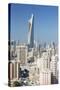 The Al Hamra Building-Gavin-Stretched Canvas