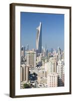 The Al Hamra Building-Gavin-Framed Photographic Print