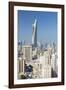 The Al Hamra Building-Gavin-Framed Photographic Print