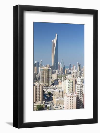 The Al Hamra Building-Gavin-Framed Photographic Print