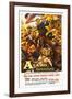 The Alamo, 1960, Directed by John Wayne-null-Framed Giclee Print