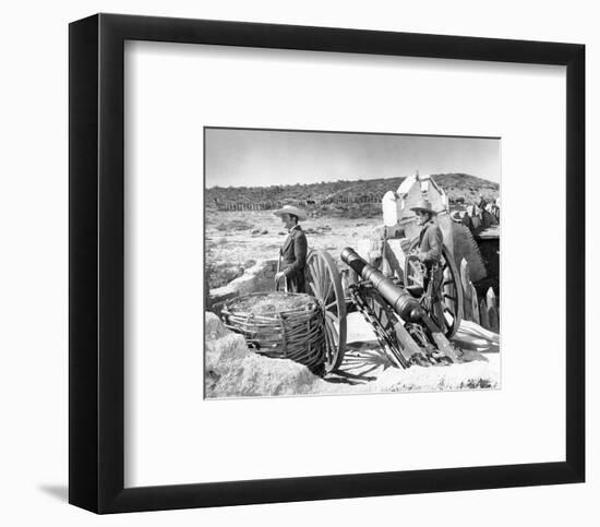 The Alamo (1960)-null-Framed Photo