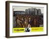 The Alamo, 1960-null-Framed Art Print