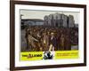 The Alamo, 1960-null-Framed Art Print