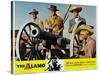 The Alamo, 1960-null-Stretched Canvas