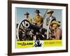 The Alamo, 1960-null-Framed Art Print