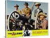 The Alamo, 1960-null-Stretched Canvas