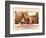 The Alamo, 1960-null-Framed Art Print