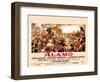 The Alamo, 1960-null-Framed Art Print