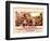 The Alamo, 1960-null-Framed Art Print