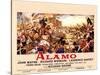 The Alamo, 1960-null-Stretched Canvas