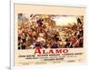 The Alamo, 1960-null-Framed Art Print