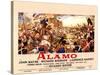 The Alamo, 1960-null-Stretched Canvas