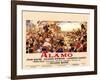 The Alamo, 1960-null-Framed Art Print