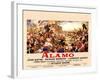 The Alamo, 1960-null-Framed Art Print