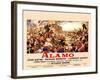 The Alamo, 1960-null-Framed Art Print