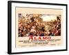 The Alamo, 1960-null-Framed Art Print