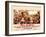 The Alamo, 1960-null-Framed Art Print