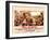 The Alamo, 1960-null-Framed Art Print