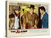 The Alamo, 1960-null-Stretched Canvas