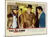 The Alamo, 1960-null-Mounted Art Print